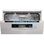 Посудомоечная машина Bosch SMS8ZDW86Q, белый, 60 см, 13 компл., сушка цеолитная, 40 дБ, класс A++