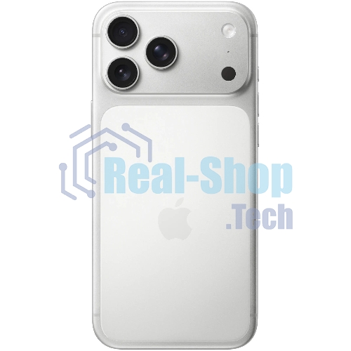 Смартфон Apple iPhone 17 Pro Max A3526 12/256Gb, серебристый