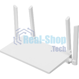 Роутер беспроводной Huawei WS7001 (AX2) 10/100/1000BASE-TX
