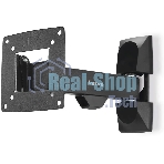 Кронштейн для телевизора Hama 00220820 черный, 10