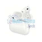 Наушники TWS Hoco EW97 белый, вкладыши, Bluetooth, до 4 ч
