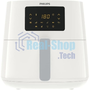 Аэрогриль Philips HD9270/00 белый, 2000 Вт, 6.2 л, сенсор, 7 программ