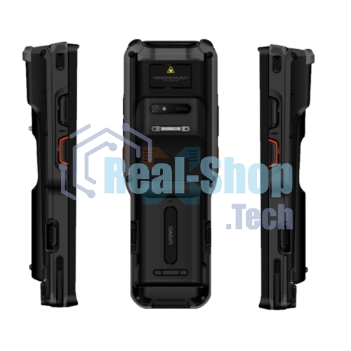 Терминал сбора данных Urovo RT40/INDUSTRY/AND 10/1.8 GHz/8xCore, Kryo 260 CPU/Qualcoмм SD 636/4+64 Gb/Zebra SE4750 SR/2D/4.0