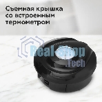 Чайник электрический BQ KT1709S черный. Мощность:1800/Объем:1,5