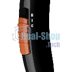 Фен BaByliss 5344E черный, 2000 Вт, компактный