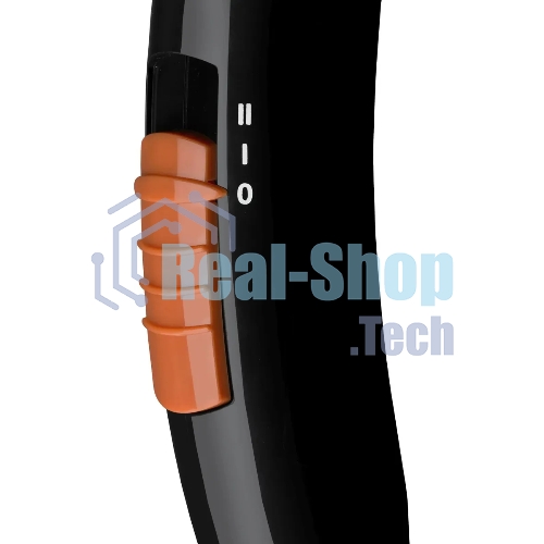 Фен BaByliss 5344E черный, 2000 Вт, компактный