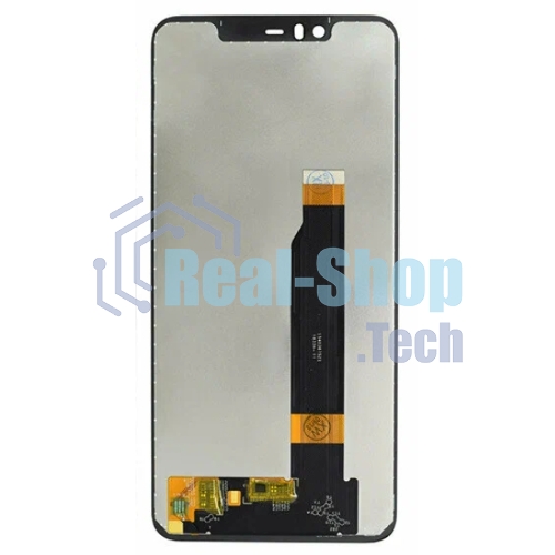 Дисплей для Nokia 5.1, черный