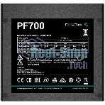 Блок питания Deepcool/GamerStorm PF700, 700Вт, 80 PLUS, 120мм, черный