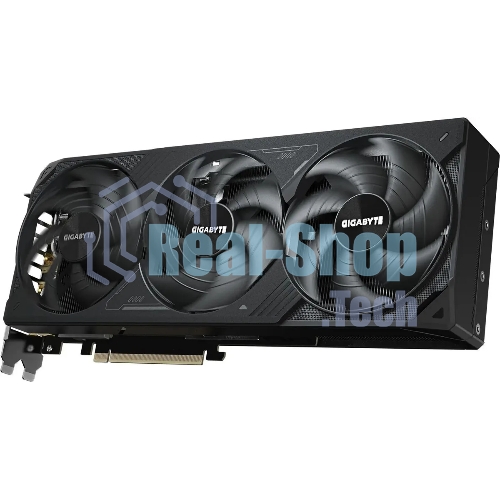 Видеокарта Gigabyte GV-N507TWF3OC-16GD 1.0 NV RTX 5070TI 16Gb 256bit GDDR7 2497/28000/HDMI/DP