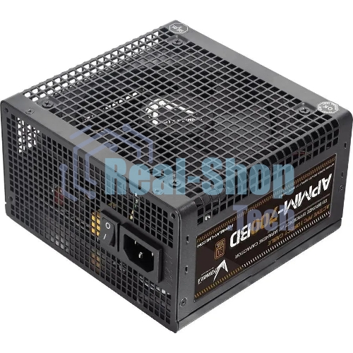 Блок питания Aerocool/Formula APMM-700BD, 700Вт, 80 PLUS Bronze, 120мм, черный