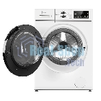 Стиральная машина с сушкой LEONORD LWM-103812D (109591) белая, загрузка фронтальная 8кг, 1200 об/мин., класс: B