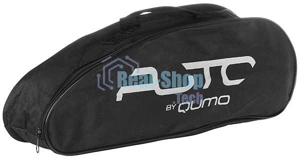 Пылесос автомобильный QUMO VaccoPM 4DU черный, 120/90 Вт, уборка сухая, пылесборник контейнер 0.35 л