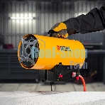 Газовая тепловая пушка Denzel GHG-15, 15 кВт, 500 м3/ч, пропан-бутан