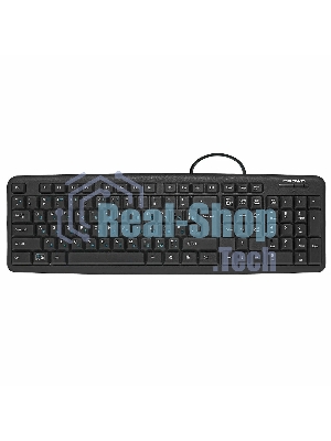 Клавиатура проводная CROWN CMK-F02B (OEM)