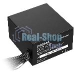 Блок питания Digma DPSU-550W-WH RTL, 550Вт, 120мм, черный