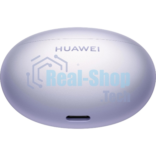 Наушники TWS Huawei FreeBuds 6i (Orca-T100) фиолетовый, внутриканальные, Bluetooth, активное шумоподавление, до 8 ч