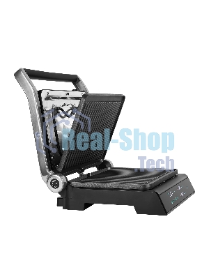 Гриль электрический Red Solution G807D 1950Вт черный