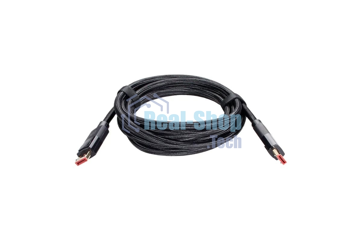 Кабель соединительный Telecom DP-DP 2.1V 80Gbs 16K@60Hz 1.5м, медь, TCG865-1.5M