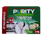 Таблетки для посудомоечных машин Maunfeld Purity Premium ECO all in 1 MDT30PE (30 шт. в упаковке)