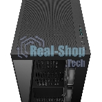 Компьютерный корпус Deepcool CG580 4F V2 без БП, боковое окно (панорама), 4x120мм ARGB PWM вентилятора, черный, ATX (R-CG580-BKADA4-G-2)