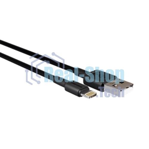 Сетевое зарядное устройство MORE CHOICE (4610196409875) NC11i 2USB 2.4A для Lightning 8-pin черный