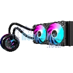 Кулер для процессора Gigabyte MULTI SOCKET GP-AORUS WATERFORCE X II 240