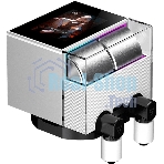 Система охлаждения Water Cooling System PCCooler DS360 Display WH (310W, 360мм, LED, белый, ARGb Pump/Fans: 3x120мм, 90.56CFM, 39.8dBA, 2500RPM/Pump height 65мм, 15dBA, 2600RPM, Rad thickness 27мм/S: 1851, 1700, 1200, 115X, AM5, AM4)