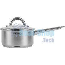 Ковш Rondell Point RDS-1309 1.4 л. d=16 см (с крышкой) стальной