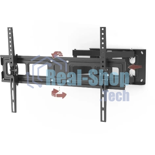 Кронштейн для телевизора Hama 00220831 черный 32