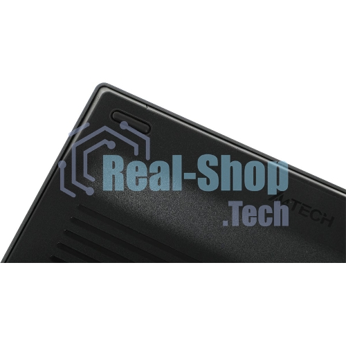 Клавиатура проводная A4Tech Fstyler FX50, USB, серый