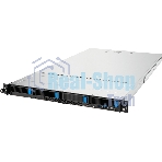 Серверная платформа ASUS RS700A-E12-RS4U/10G/2.6kW/4NVMe/GPU