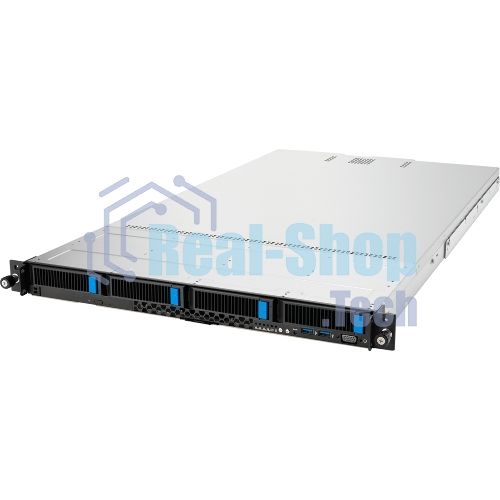 Серверная платформа ASUS RS700A-E12-RS4U/10G/2.6kW/4NVMe/GPU