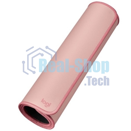 Коврик для мыши Logitech Desk Mat Studio Series DARKER ROSE