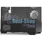 Компьютерный корпус ZALMAN CHRONIX V2, ATX, BLACK, WINDOW, 1xCombo (3.5’’ or 2.5’’), 1x3.5’’HDD, 2x2.5’’SSD, 1xUSB2.0, 1xUSB3.0, 1xUSB Type-C, SIDE 2x120мм ARGB, REAR 1x120мм ARGB