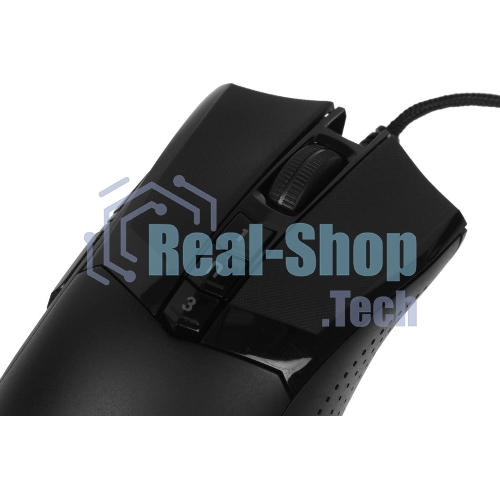 Мышь проводная A4Tech Bloody W90 Max черный, 10000 dpi, USB, кнопки - 10