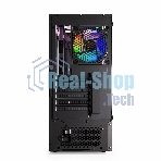 Компьютерный корпус ABR GQ-2 (8018) (USB 3.0X1 + USB 2.0 X2+audio)