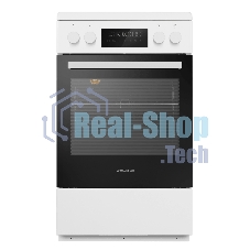 Электрическая индукционная плита Maunfeld MIC511W01TD