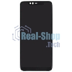 Дисплей для Nokia 5.1, черный