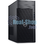 Компьютер Dell Precision 3680 Tower Core i7-14700 (2,1GHz) 16GB (1x16GB) DDR5, 512GB SSD, Nvidia RTX A2000, 12GB GDDR6, 1000W, TPM, No Optical Drive, Win11Pro Multilang, 1YW
