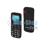 Мобильный телефон Maxvi B100i черный