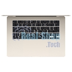 Ноутбук Apple Macbook Air 15 - M4/10C-10C/24Gb/512Gb/Starlight