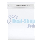 Посудомоечная машина Maunfeld MWF60120W, белый, 59.5 см, 12 компл., сушка конденсационная, 49 дБ, класс A++