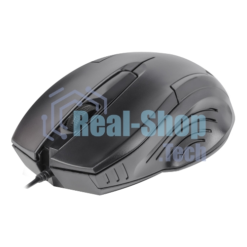 Мышь проводная Smartbuy (SBM-210-K) ONE 210-K черный