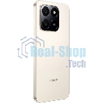 Смартфон HONOR X7d 6/128Gb золотистый