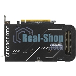Видеокарта ASUS GeForce RTX 5050 8G OC, NVIDIA RTX 5050, 8 ГБ GDDR6, 128 бит, PCI-e 5.0, 1xHDMI, 3xDP, 2677 МГц