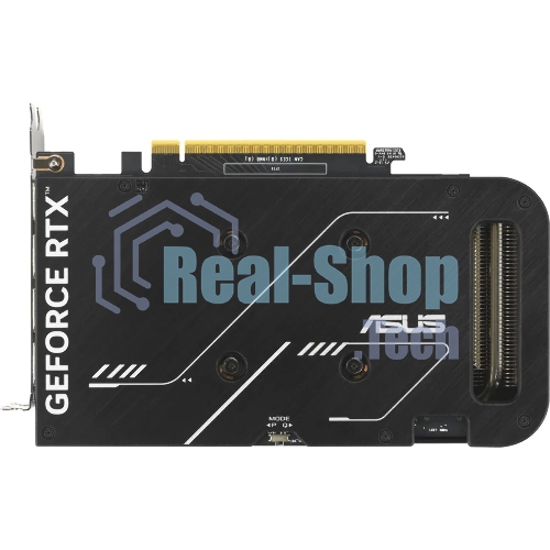 Видеокарта ASUS GeForce RTX 5050 8G OC, NVIDIA RTX 5050, 8 ГБ GDDR6, 128 бит, PCI-e 5.0, 1xHDMI, 3xDP, 2677 МГц