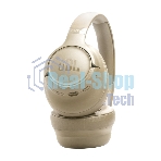 Беспроводные/проводные наушники JBL Tune 730BT бежевый, полноразмерные, Bluetooth + проводной, быстрая зарядка