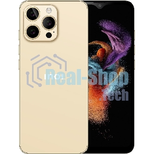 Смартфон INOI Note 13s, 8/256Gb, золотой