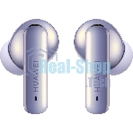 Наушники TWS Huawei FreeBuds 6i (Orca-T100) фиолетовый, внутриканальные, Bluetooth, активное шумоподавление, до 8 ч