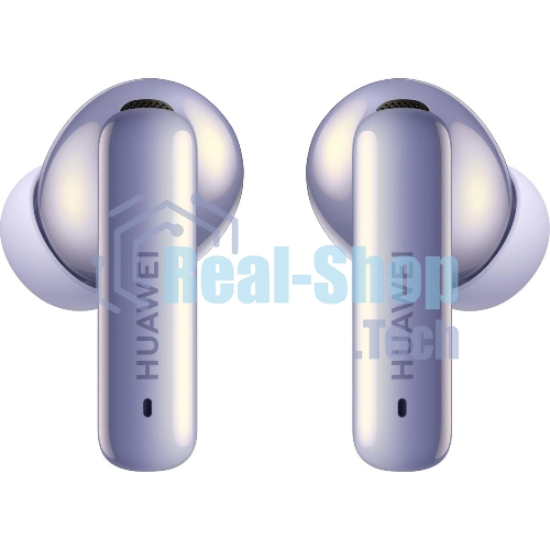 Наушники TWS Huawei FreeBuds 6i (Orca-T100) фиолетовый, внутриканальные, Bluetooth, активное шумоподавление, до 8 ч